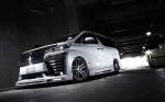 Toyota Vellfire by Rowen 2018 года
